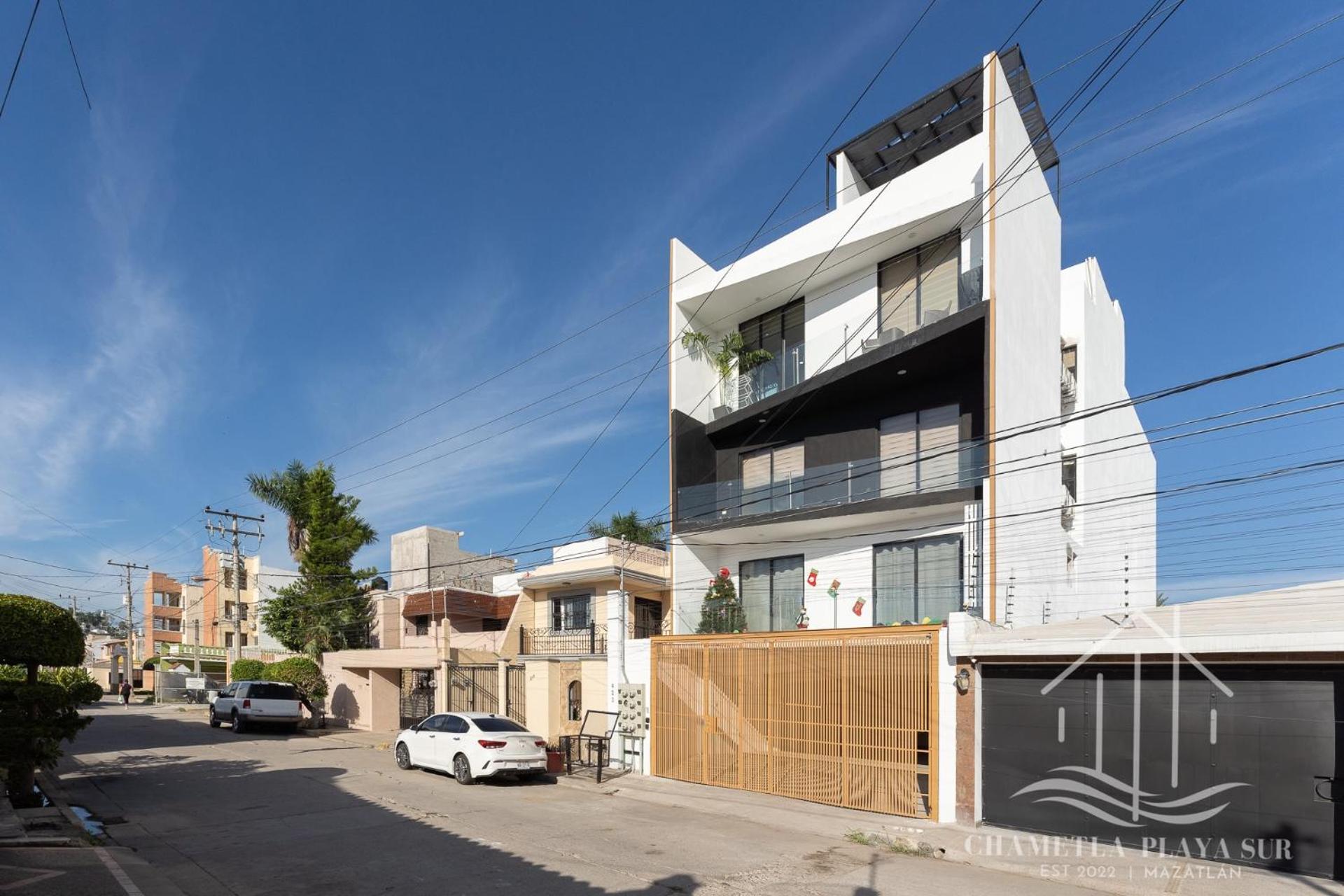 New & Comfy, 5 Star Area, Walk 2 Beach, Pool, Views, King Bed マサトラン エクステリア 写真