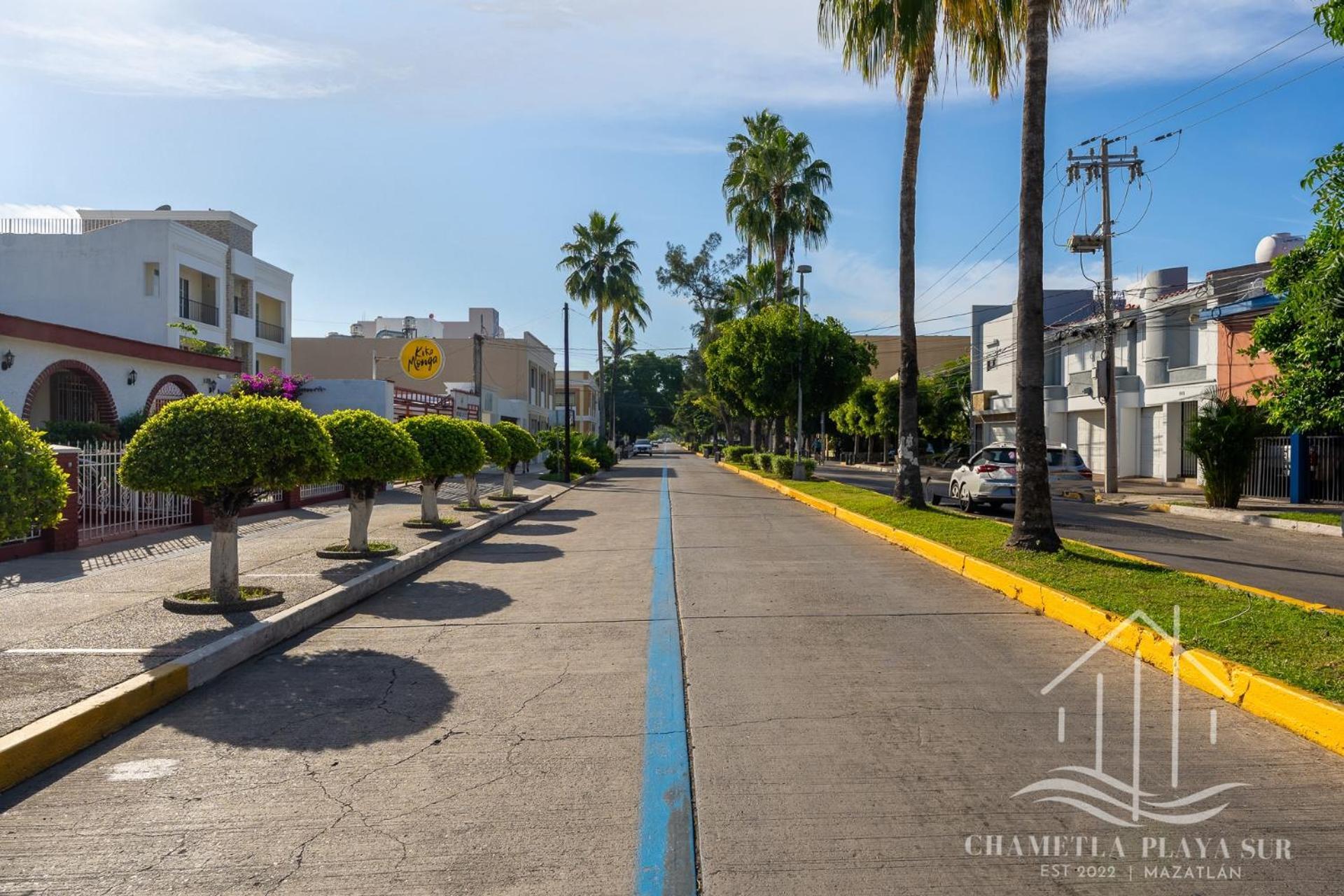 New & Comfy, 5 Star Area, Walk 2 Beach, Pool, Views, King Bed マサトラン エクステリア 写真
